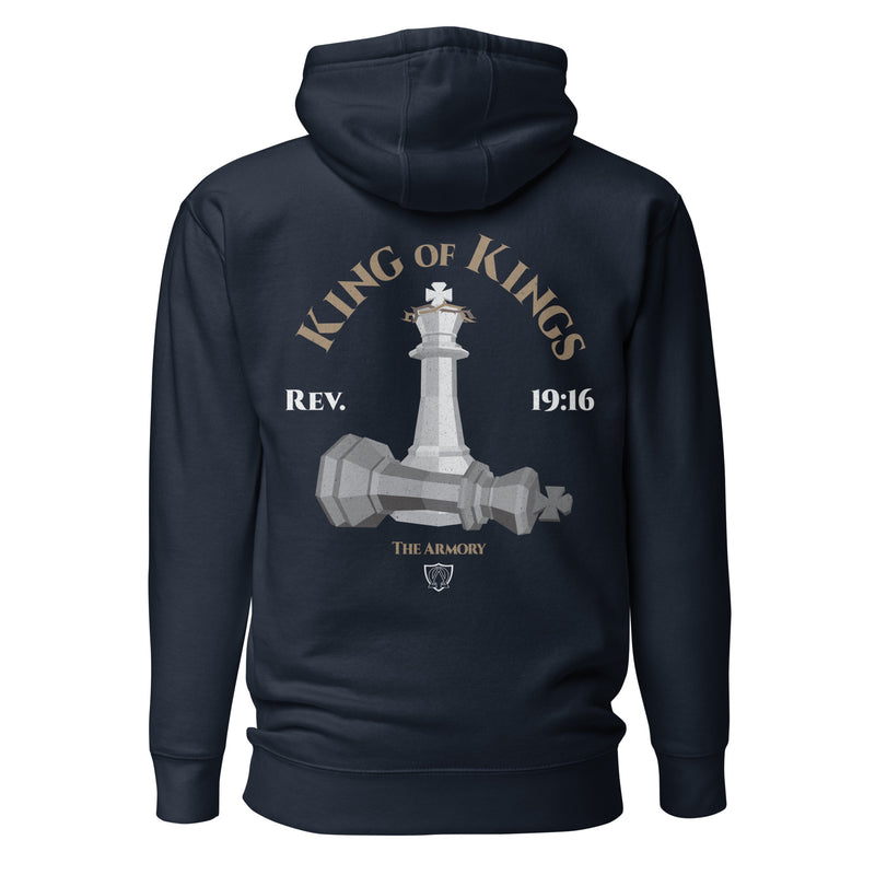 King of Kings Hoodie-Victory Apparel, Inc.