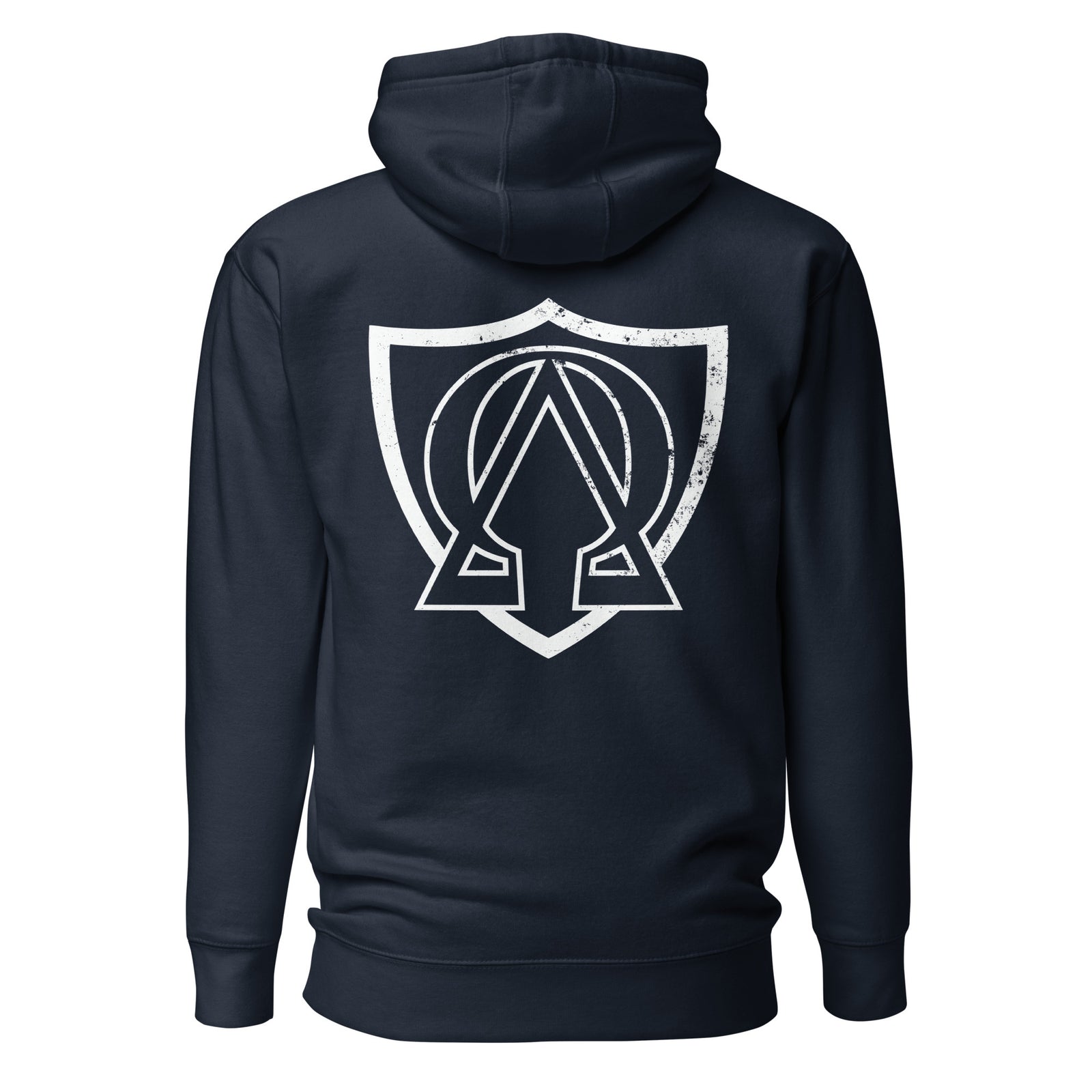 Alpha & Omega Hoodie – Victory Apparel, Inc.