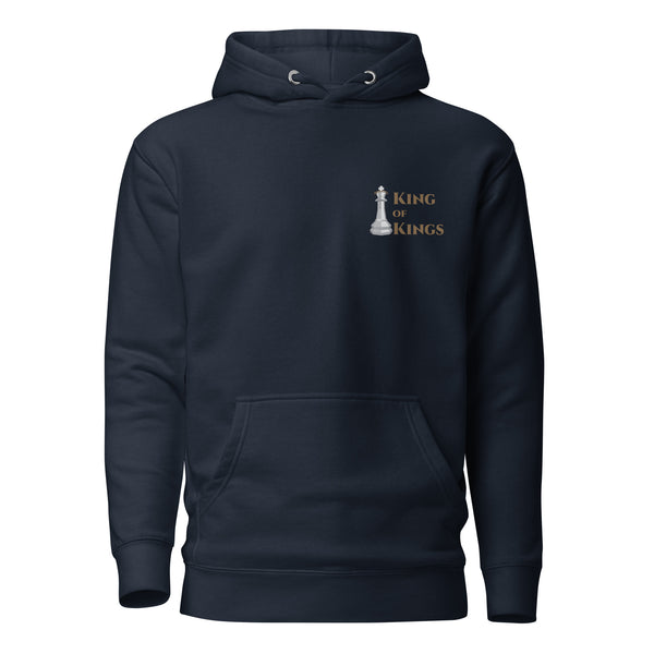 King of Kings Hoodie-Victory Apparel, Inc.