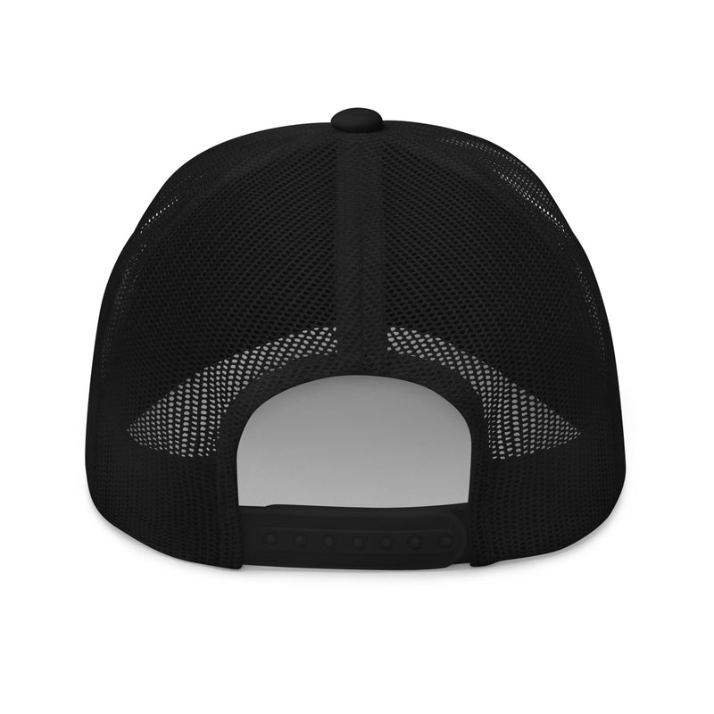 Christ Alone Trucker Hat-Victory Apparel, Inc.