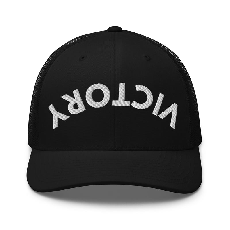 Victory Upside Down Hat-Victory Apparel, Inc.