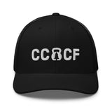 CCCF Trucker Cap-Victory Apparel, Inc.