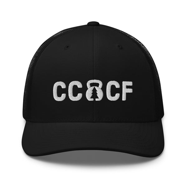 CCCF Trucker Cap-Victory Apparel, Inc.