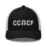 CCCF Trucker Cap-Victory Apparel, Inc.