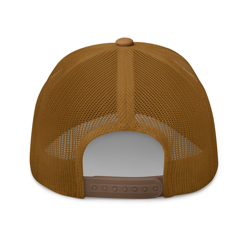 Christ Alone Trucker Hat-Victory Apparel, Inc.