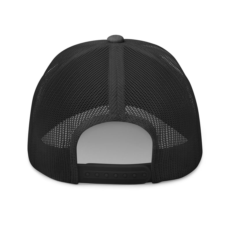 Christ Alone Trucker Hat-Victory Apparel, Inc.