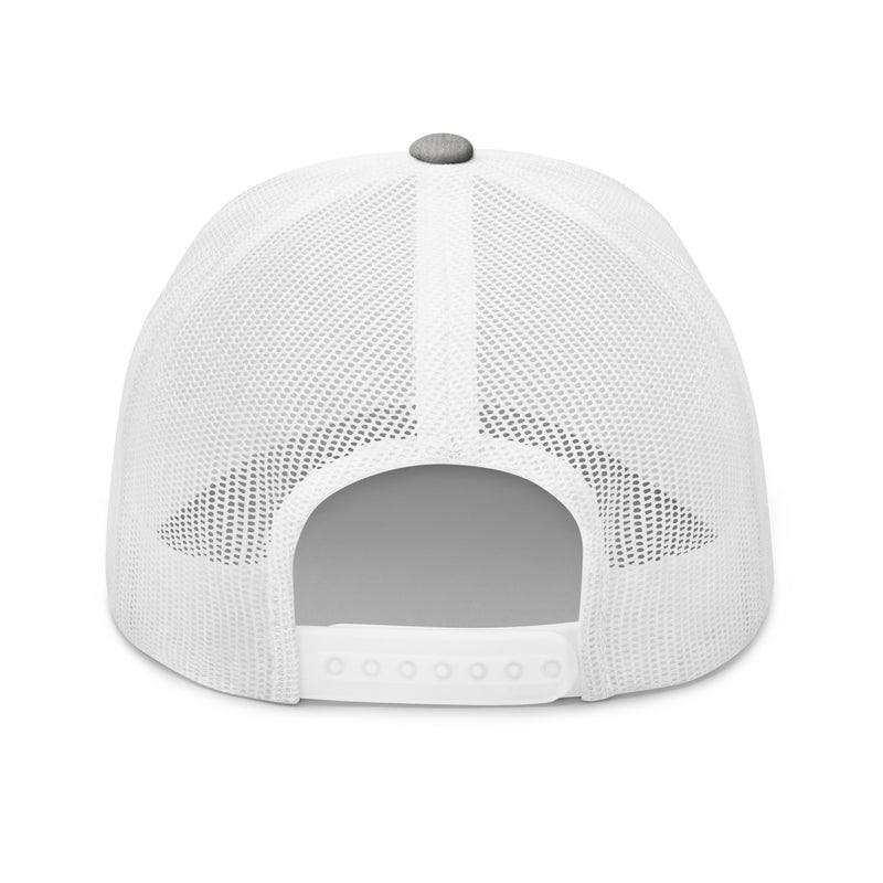 Christ Alone Trucker Hat-Victory Apparel, Inc.