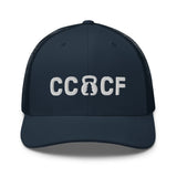 CCCF Trucker Cap-Victory Apparel, Inc.