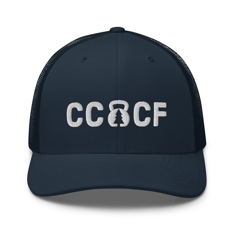 CCCF Trucker Cap-Victory Apparel, Inc.