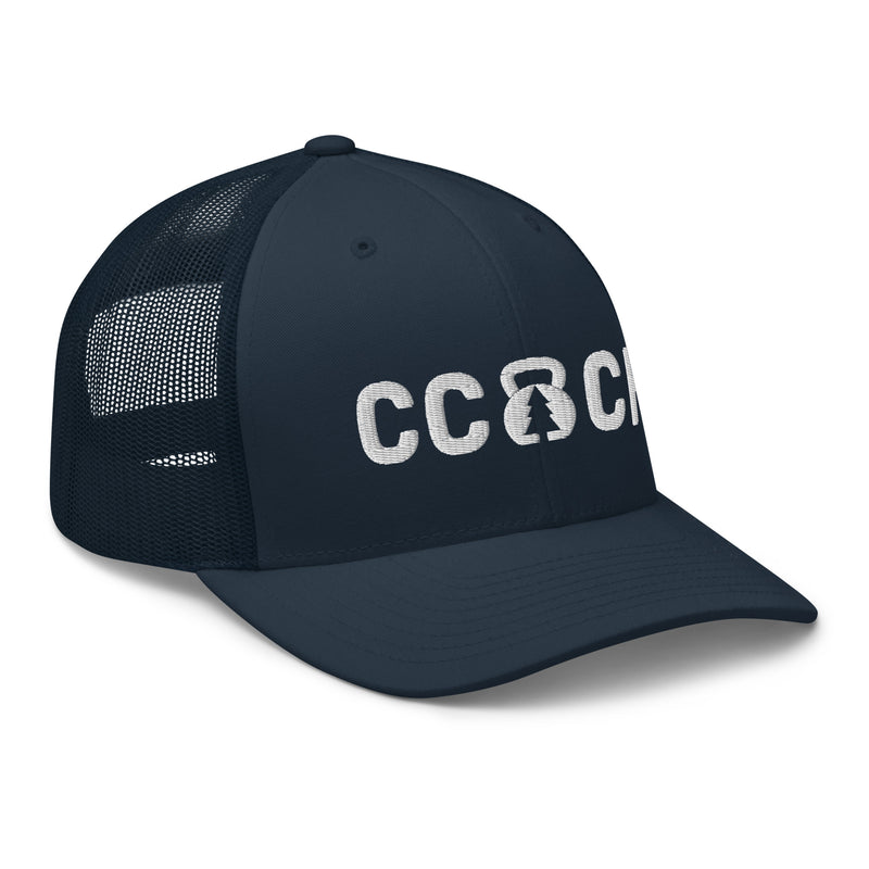 CCCF Trucker Cap-Victory Apparel, Inc.