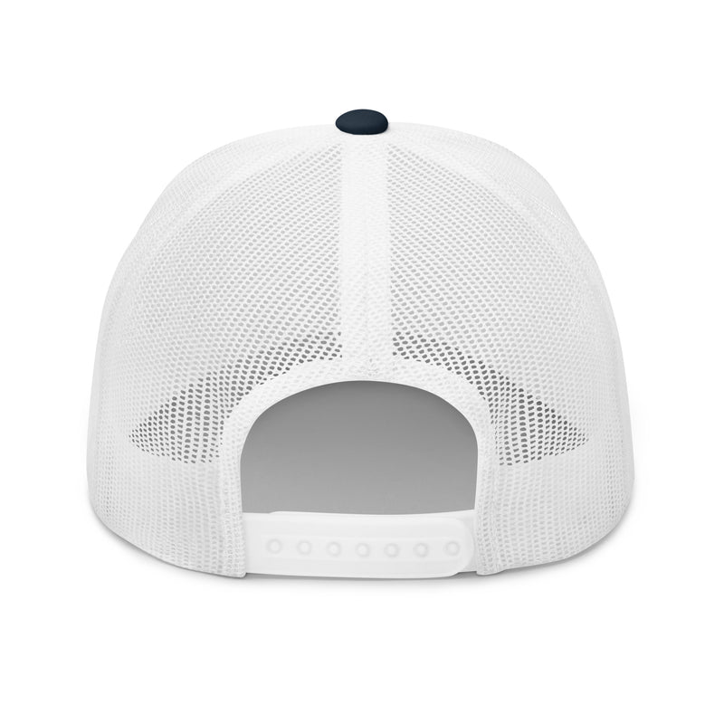 Christ Alone Trucker Hat-Victory Apparel, Inc.