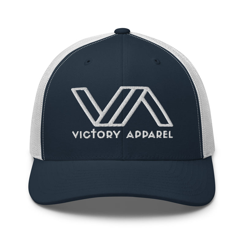 Victory Apparel Trucker Hat-Victory Apparel, Inc.