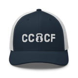 CCCF Trucker Cap-Victory Apparel, Inc.