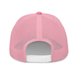 Christ Alone Trucker Hat-Victory Apparel, Inc.