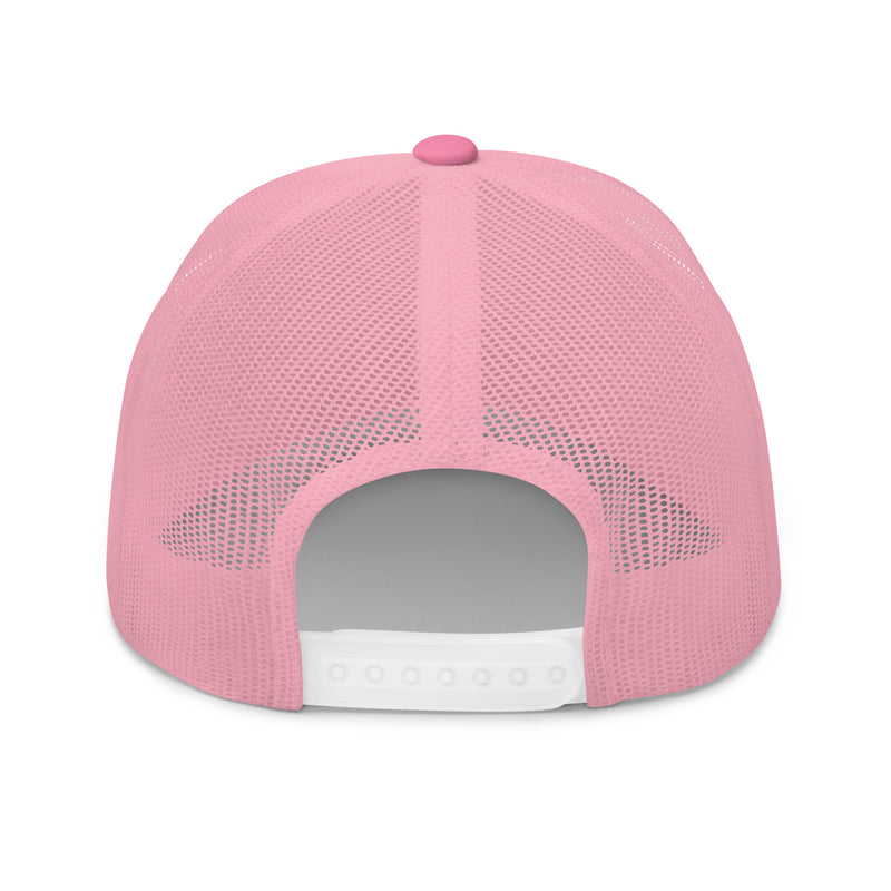 Christ Alone Trucker Hat-Victory Apparel, Inc.