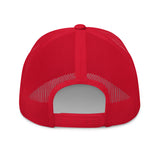Christ Alone Trucker Hat-Victory Apparel, Inc.