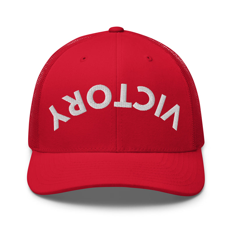 Victory Upside Down Hat-Victory Apparel, Inc.