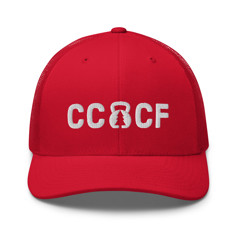 CCCF Trucker Cap-Victory Apparel, Inc.