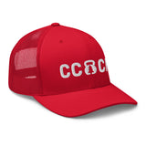 CCCF Trucker Cap-Victory Apparel, Inc.