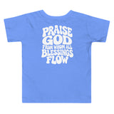 The Doxology Bubble Toddler Tee-Victory Apparel, Inc.