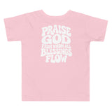 The Doxology Bubble Toddler Tee-Victory Apparel, Inc.