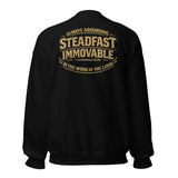 Steadfast Immovable Pullover Sweatshirt-Victory Apparel, Inc.