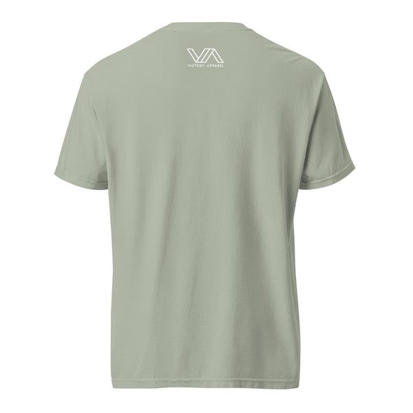 Jesus Is King Lifestyle Tee-Victory Apparel, Inc.