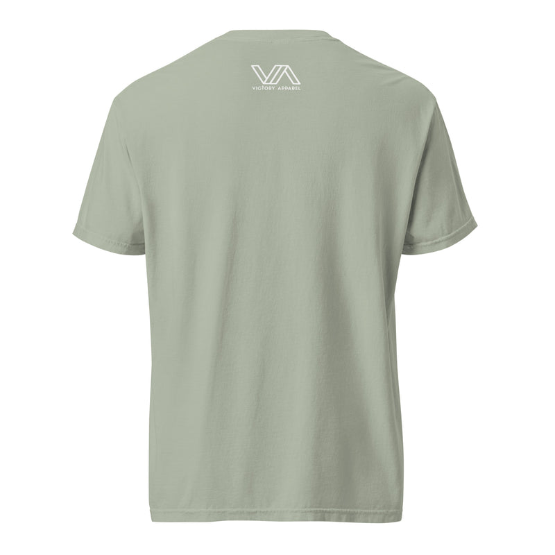 Jesus Is King Lifestyle Tee-Victory Apparel, Inc.