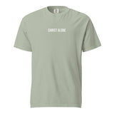 Christ Alone Lifestyle Tee-Victory Apparel, Inc.