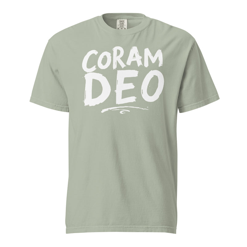 Coram Deo Lifestyle Tee-Victory Apparel, Inc.