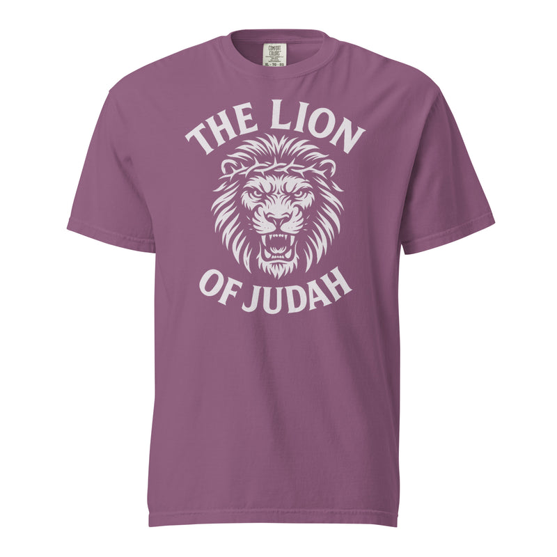 Lion of Judah Lifestyle Tee-Victory Apparel, Inc.