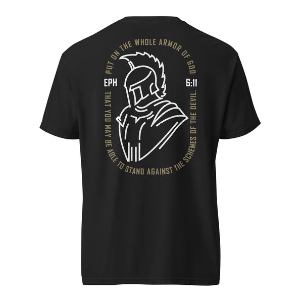 Armor of God Lifestyle Tee-Victory Apparel, Inc.
