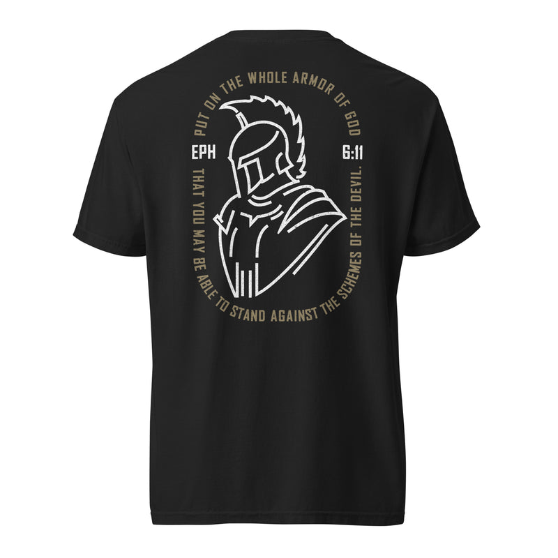 Armor of God Lifestyle Tee-Victory Apparel, Inc.