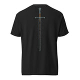 Two-Edged Sword Lifestyle Tee-Victory Apparel, Inc.