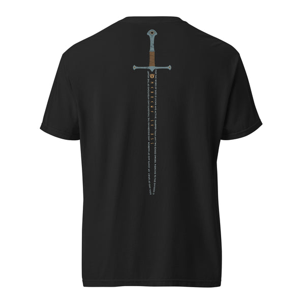 Two-Edged Sword Lifestyle Tee-Victory Apparel, Inc.