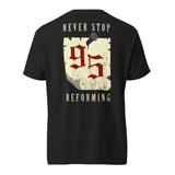 Semper Reformanda Lifestyle Tee-Victory Apparel, Inc.