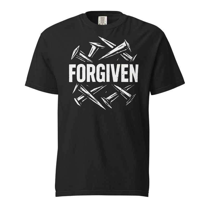 Forgiven Lifestyle Tee-Victory Apparel, Inc.