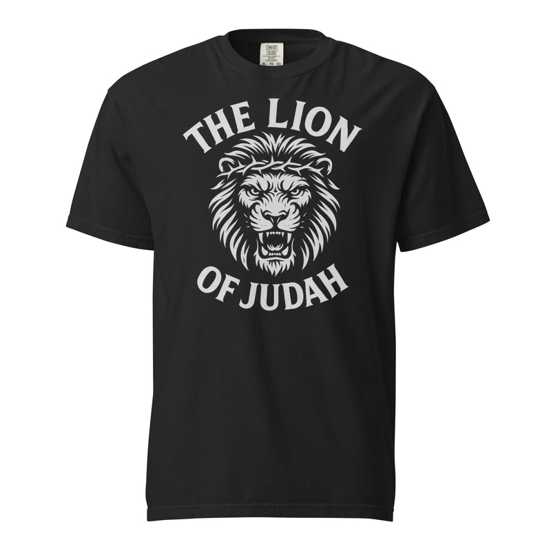 Lion of Judah Lifestyle Tee-Victory Apparel, Inc.