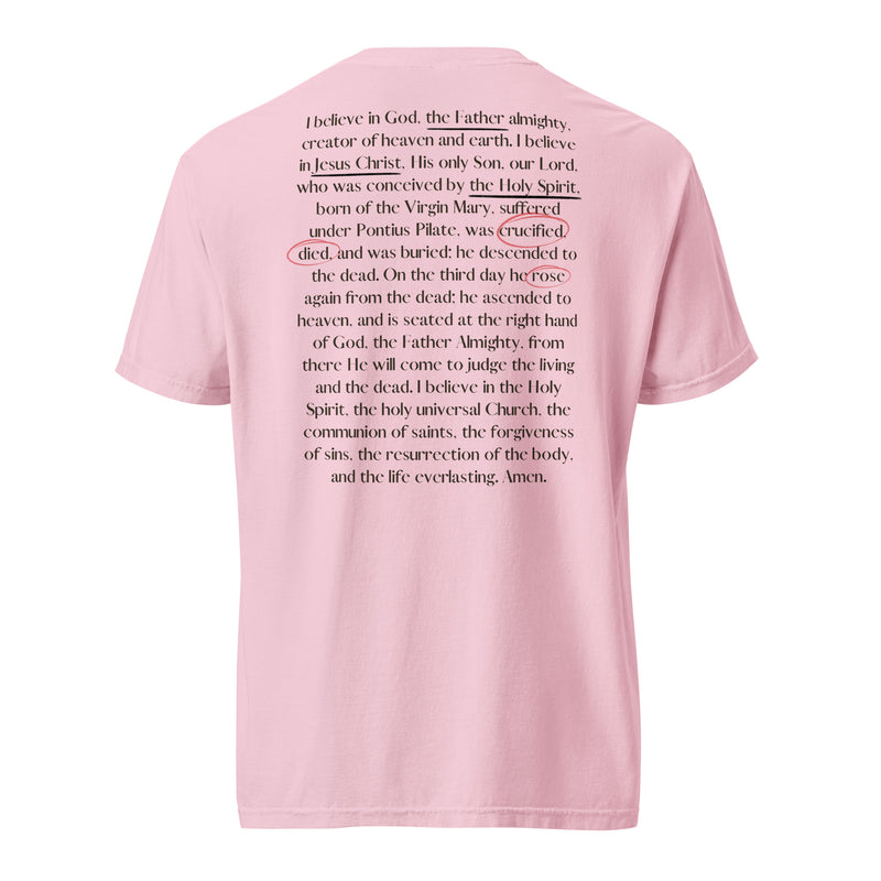 The Creed Lifestyle Christian T-Shirt | Victory Apparel – Victory
