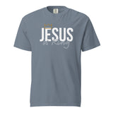 Jesus Is King Lifestyle Tee-Victory Apparel, Inc.