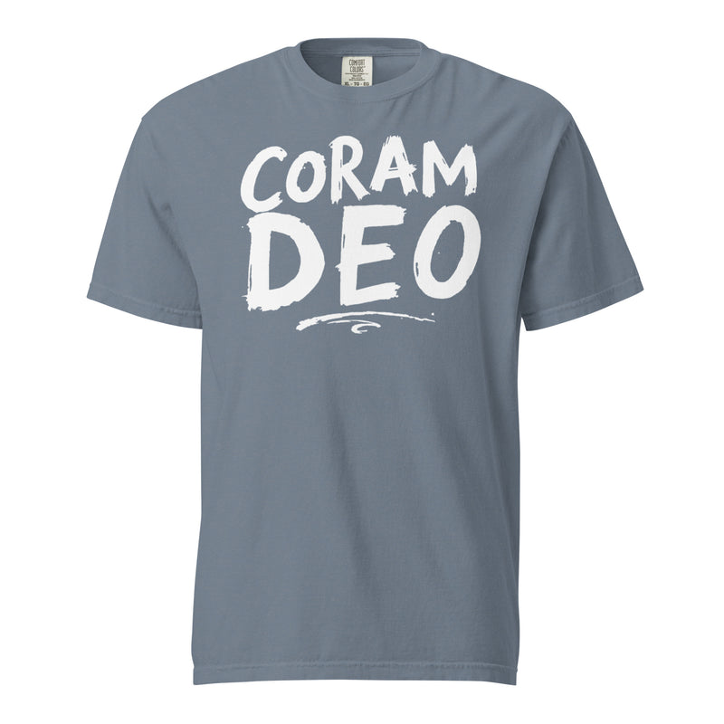 Coram Deo Lifestyle Tee-Victory Apparel, Inc.