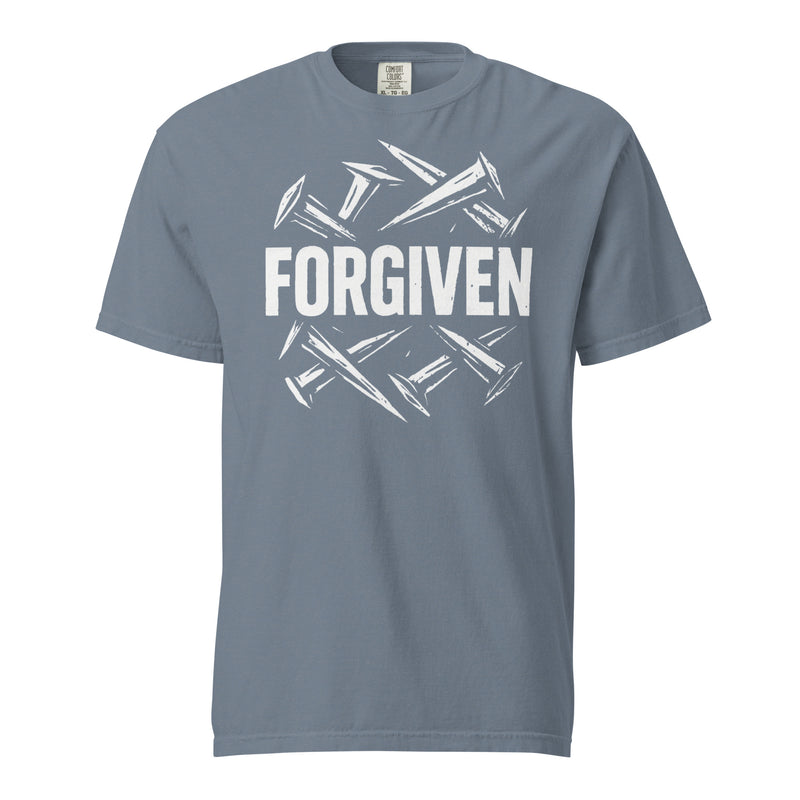 Forgiven Lifestyle Tee-Victory Apparel, Inc.