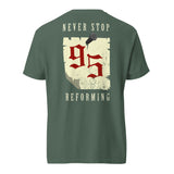 Semper Reformanda Lifestyle Tee-Victory Apparel, Inc.