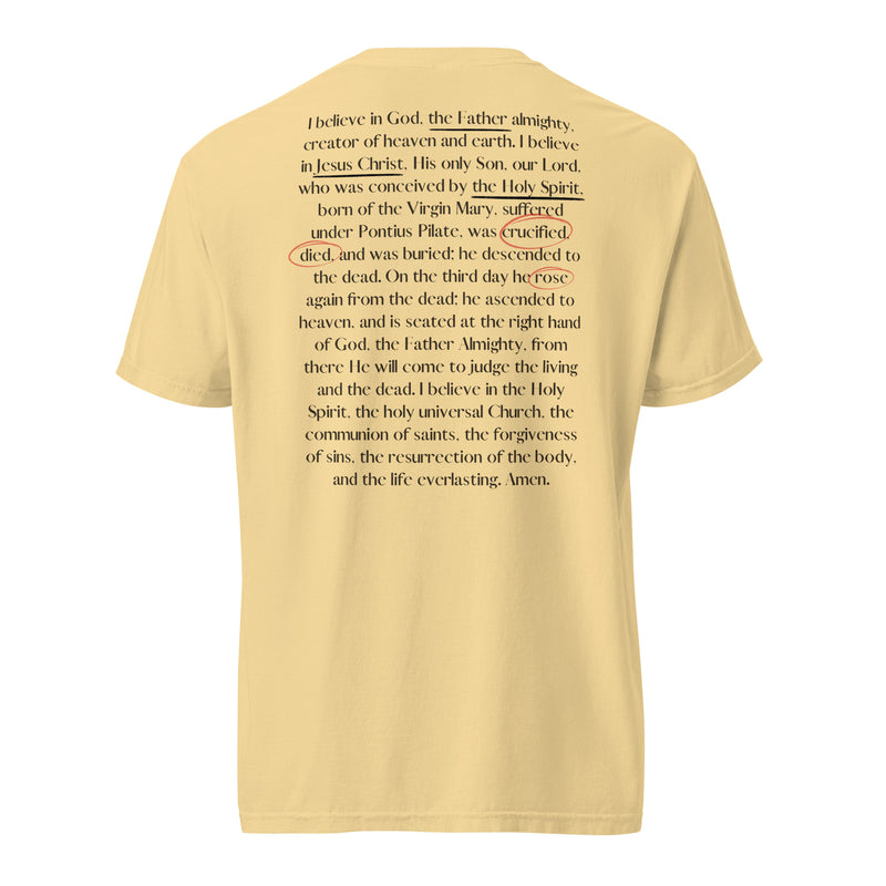 The Creed Lifestyle Christian T-Shirt | Victory Apparel – Victory