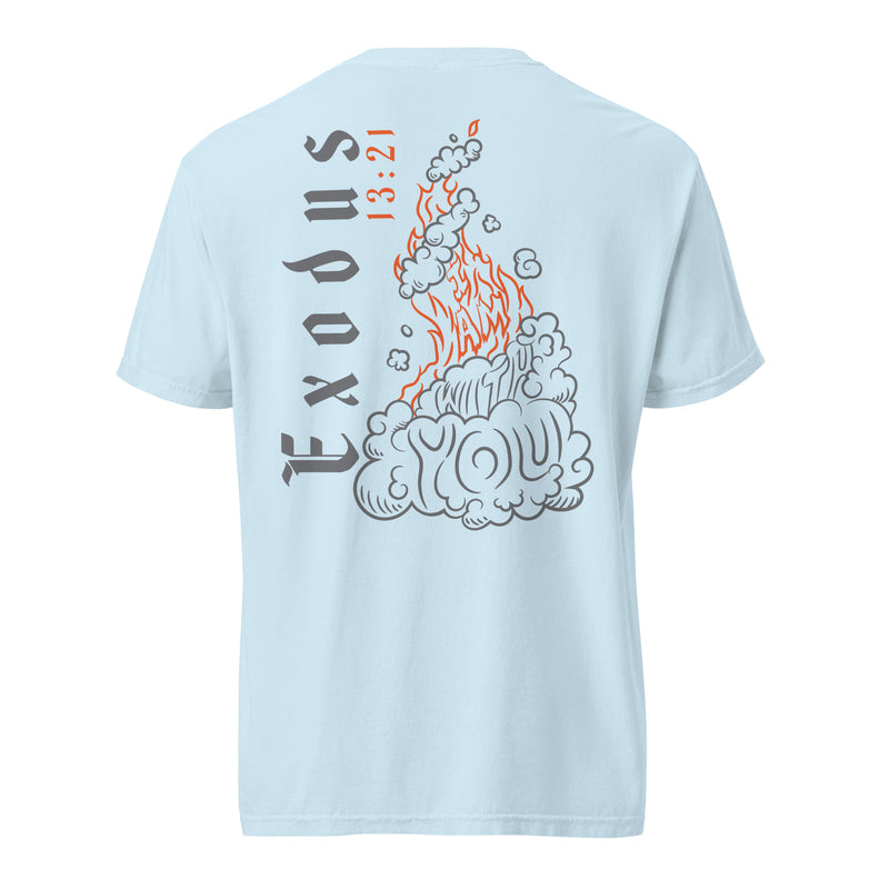 I AM With You Lifestyle Tee-Victory Apparel, Inc.