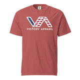 VA USA Lifestyle Tee-Victory Apparel, Inc.