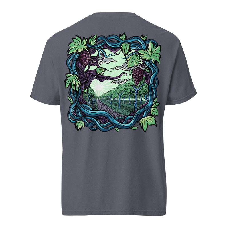 ABIDE Lifestyle Tee-Victory Apparel, Inc.