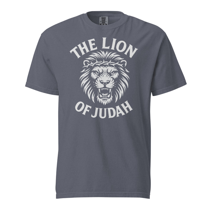 Lion of Judah Lifestyle Tee-Victory Apparel, Inc.