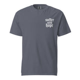 Suffer with Hope Lifestyle Tee-Victory Apparel, Inc.