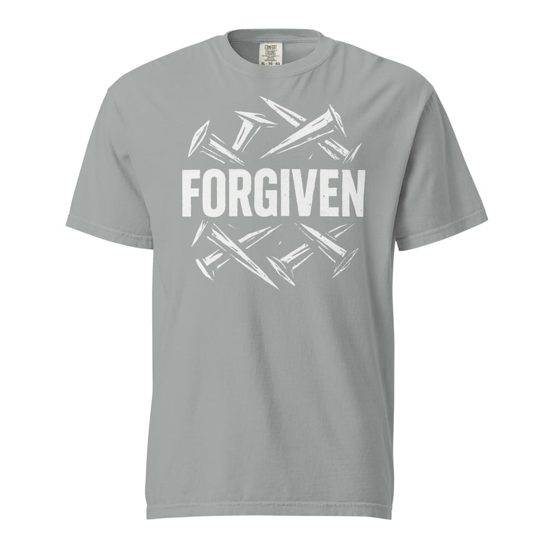 Forgiven Lifestyle Tee-Victory Apparel, Inc.